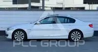 2012 BMW 550