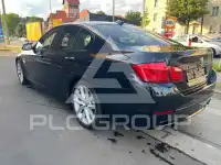 2012 BMW 550