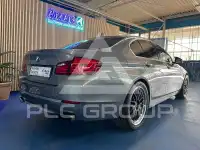 2012 BMW 550