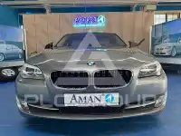 2012 BMW 550