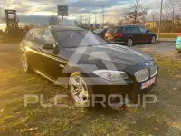 2012 BMW 550