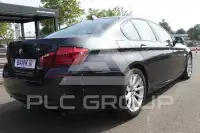 2012 BMW 550