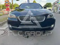 2012 BMW 550