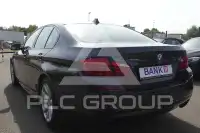 2012 BMW 550
