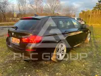 2012 BMW 550