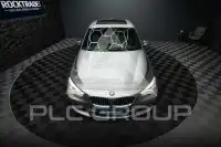 2012 BMW 550