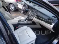 2012 BMW 550