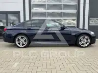 2012 BMW 550