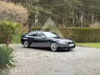 2012 BMW 550