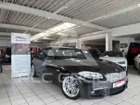 2012 BMW 550