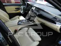 2012 BMW 550