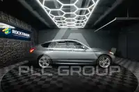 2012 BMW 550