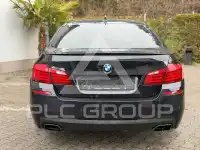 2012 BMW 550