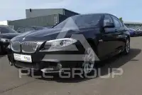 2012 BMW 550