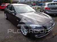 2012 BMW 550