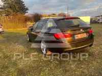 2012 BMW 550