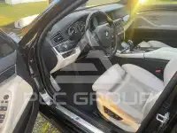 2012 BMW 550