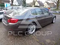 2012 BMW 550