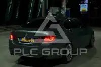 2012 BMW 550
