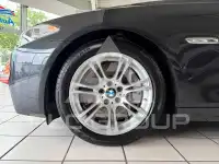 2012 BMW 550