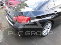 2012 BMW 550