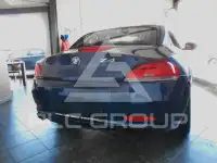 2012 BMW Z4