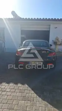 2012 BMW Z4