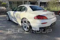 2012 BMW Z4