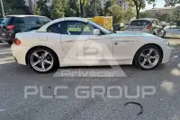 2012 BMW Z4