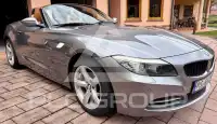2012 BMW Z4