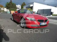 2012 BMW Z4