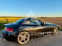 2012 BMW Z4