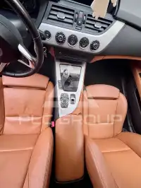 2012 BMW Z4