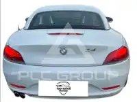 2012 BMW Z4