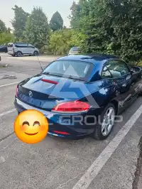 2012 BMW Z4