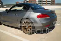 2012 BMW Z4