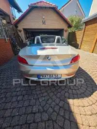 2012 BMW Z4