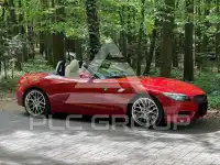 2012 BMW Z4