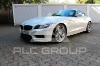 2012 BMW Z4