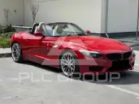 2012 BMW Z4