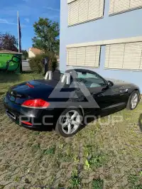 2012 BMW Z4