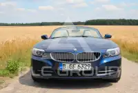 2012 BMW Z4