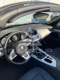 2012 BMW Z4