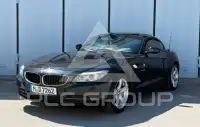 2012 BMW Z4