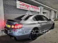 2012 BMW M5