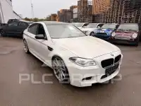 2012 BMW M5