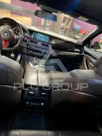 2012 BMW M5