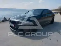 2012 BMW M5