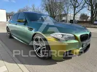 2012 BMW M5