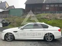 2012 BMW M5